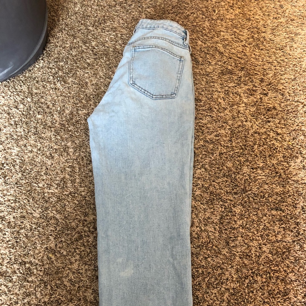 pacsun mom jeans